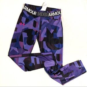 Under Armour | Heat Gear tights